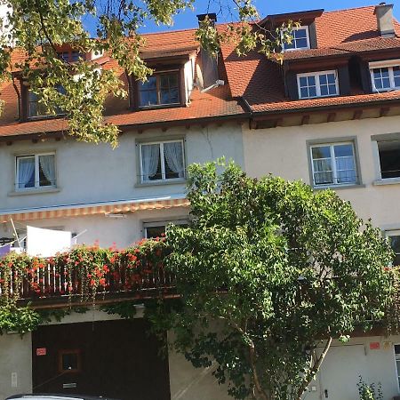 Ferienwohnungen Greitmann Meersburg Dış mekan fotoğraf