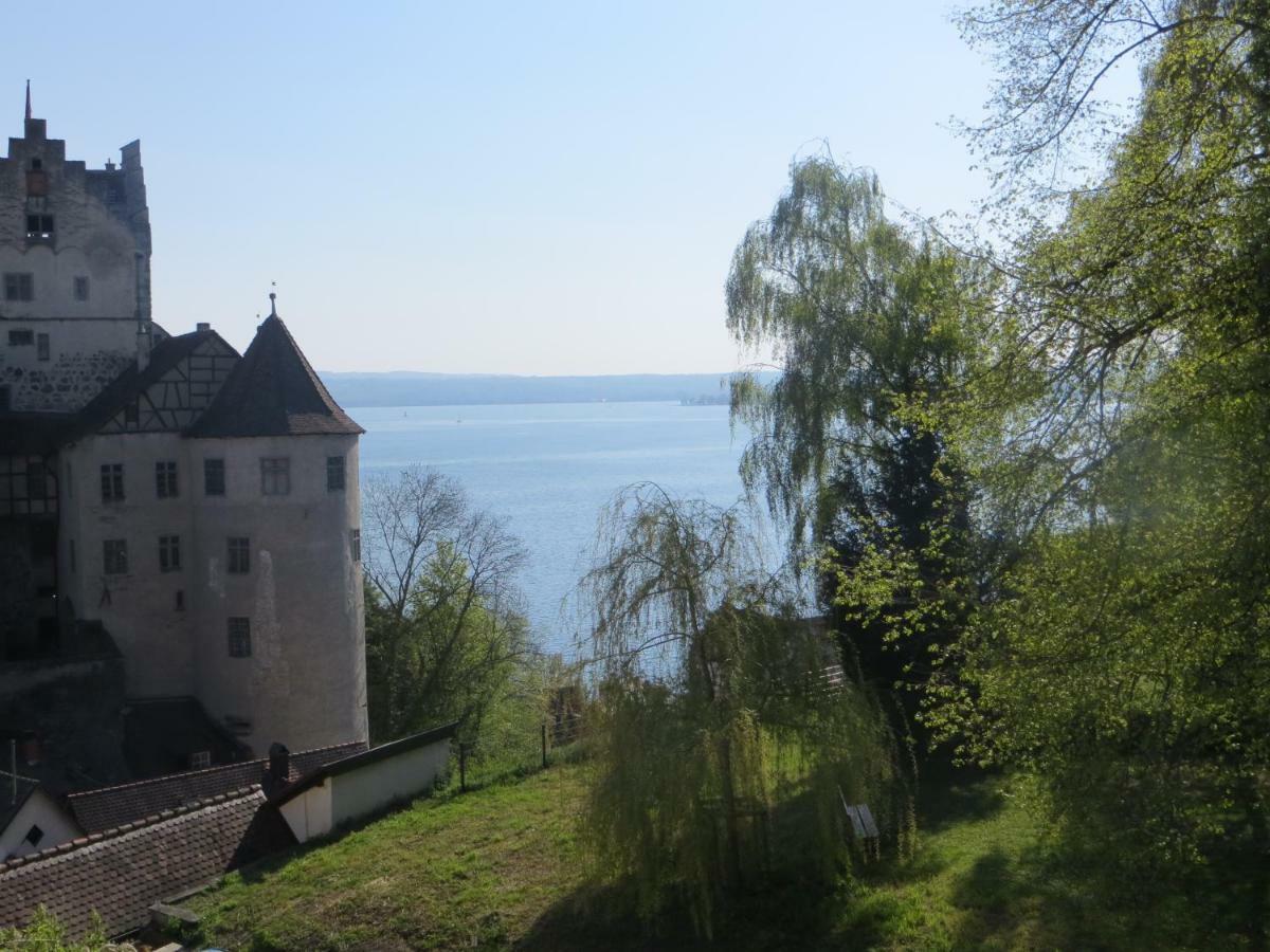 Ferienwohnungen Greitmann Meersburg Dış mekan fotoğraf