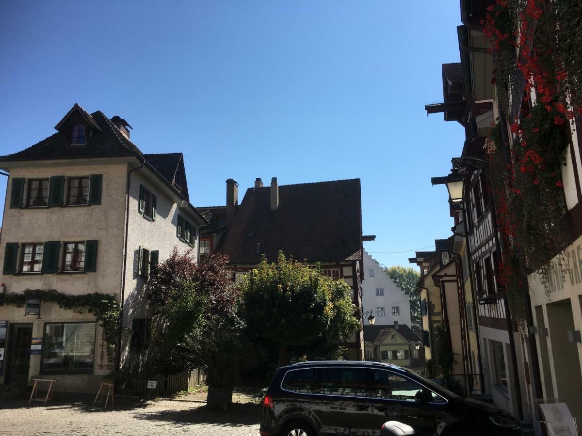 Ferienwohnungen Greitmann Meersburg Dış mekan fotoğraf
