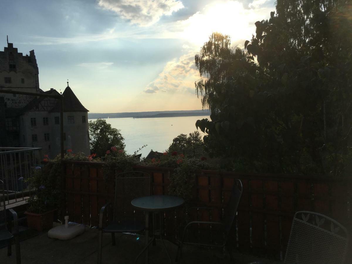 Ferienwohnungen Greitmann Meersburg Dış mekan fotoğraf