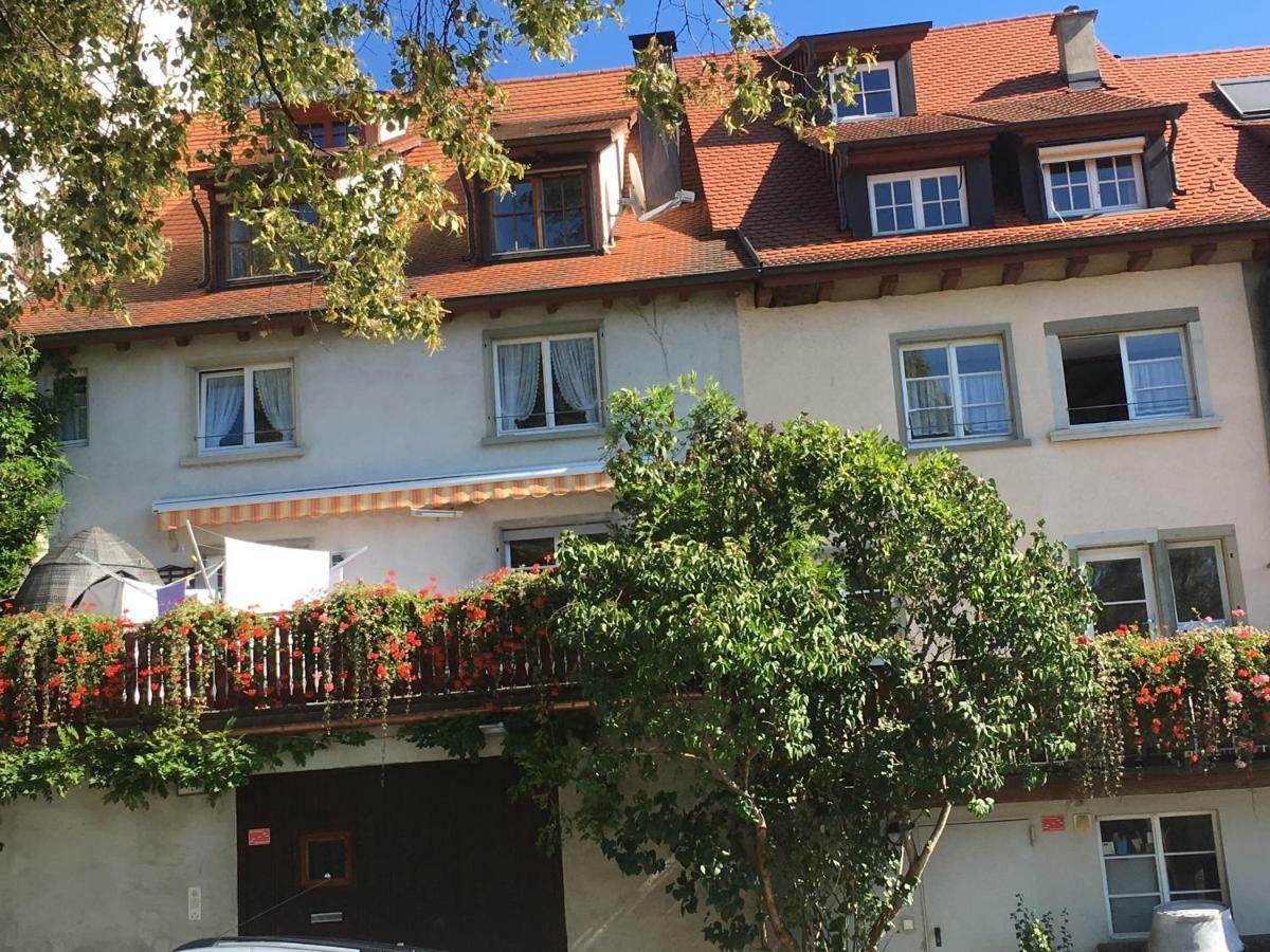Ferienwohnungen Greitmann Meersburg Dış mekan fotoğraf