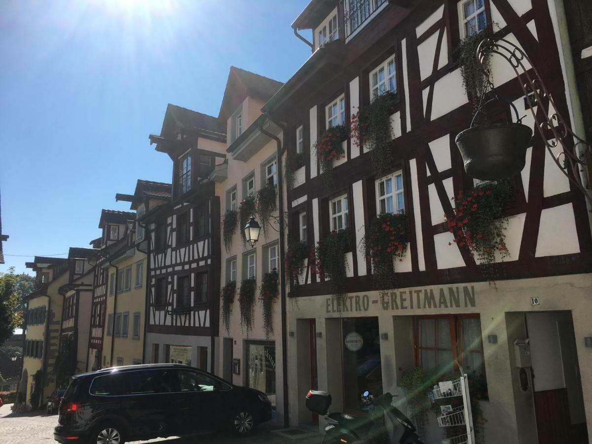 Ferienwohnungen Greitmann Meersburg Dış mekan fotoğraf