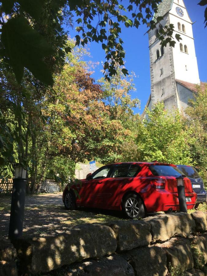 Ferienwohnungen Greitmann Meersburg Dış mekan fotoğraf