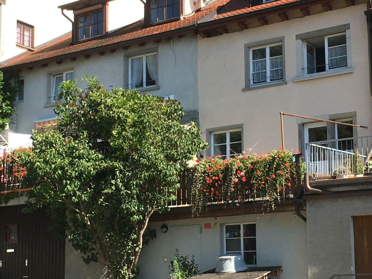 Ferienwohnungen Greitmann Meersburg Dış mekan fotoğraf