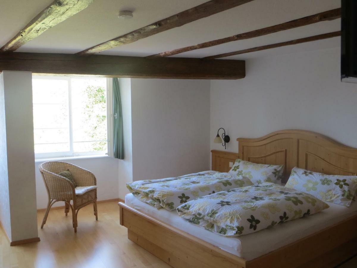 Ferienwohnungen Greitmann Meersburg Dış mekan fotoğraf