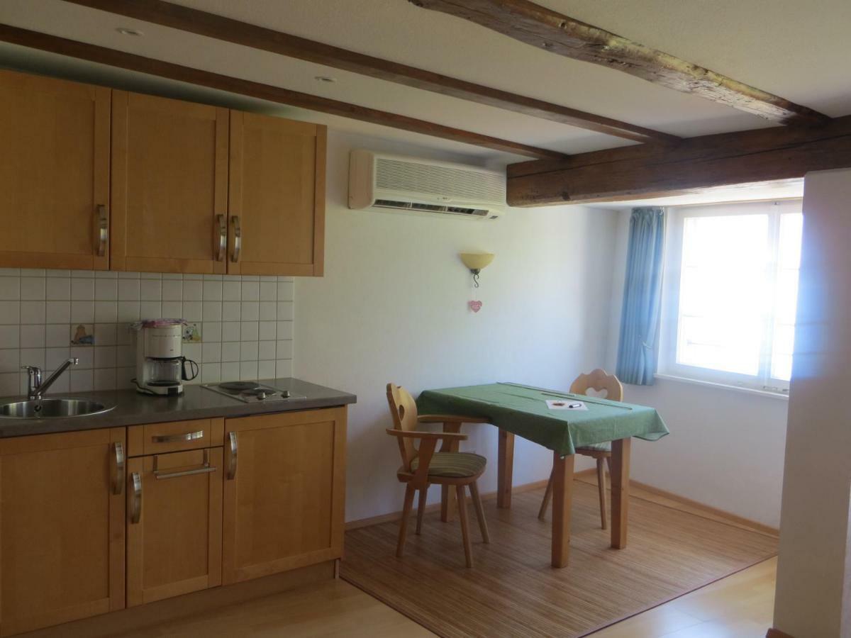 Ferienwohnungen Greitmann Meersburg Dış mekan fotoğraf