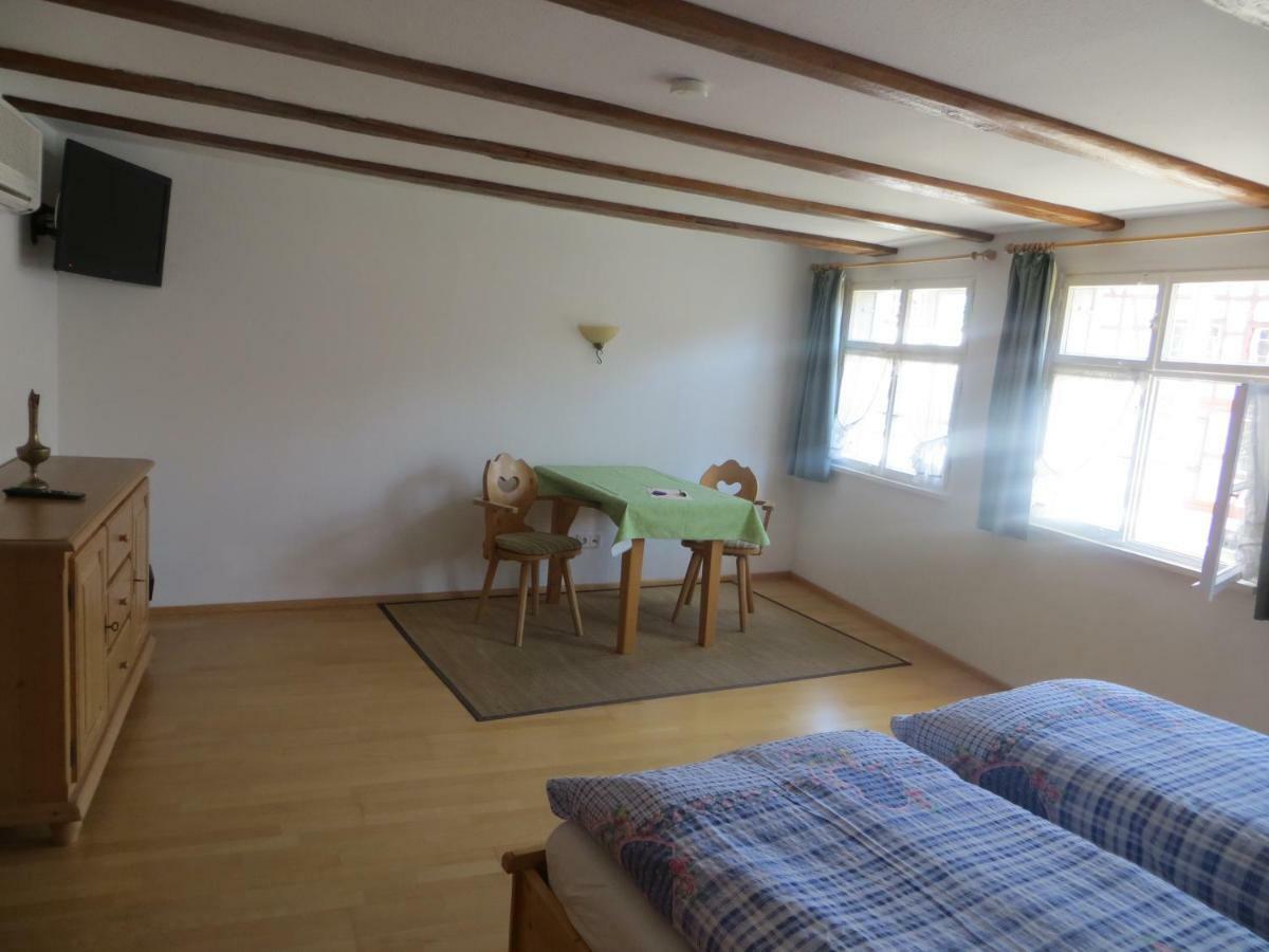 Ferienwohnungen Greitmann Meersburg Dış mekan fotoğraf